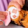 Pelúcia Infantil com Acessórios - Adota Pets - Cachorrinho - Bruce - Multikids