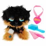 Pelúcia Infantil com Acessórios - Adota Pets - Cachorrinho - Bruce - Multikids