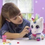 Pelúcia Infantil com Acessórios - Adota Pets - Unicórnio - Dreamy - Multikids