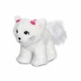 Pelúcia Infantil com Bolsinha - Barbie Pets - Gatinha - Fun Divirta-se