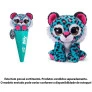 Pelúcia Infantil no Cone - Kiki Surprise - Neon - Sortido - Fun Divirta-se