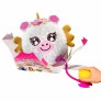 Pelúcia Inflável - Little Biggies - Unicórnio Branco - Multikids