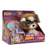 Pelúcia Interativa - Adota Pets - Hug Me - Max - 40 sons - Multikids