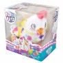 Pelúcia Interativa - Adotados - Galinha Dançante - Roxanne - Azul - Fun