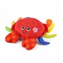 Pelúcia Interativa - Amiguinho Dançante - Caranguejo - Winfun - Yes Toys
