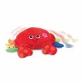 Pelúcia Interativa - Amiguinho Dançante - Caranguejo - Winfun - Yes Toys