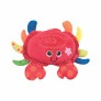 Pelúcia Interativa - Amiguinho Dançante - Caranguejo - Winfun - Yes Toys