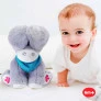 Pelúcia Interativa - Amiguinho Esconde Esconde - Burrinho - Winfun - Yes Toys