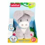 Pelúcia Interativa - Amiguinho Esconde Esconde - Burrinho - Winfun - Yes Toys