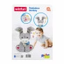 Pelúcia Interativa - Amiguinho Esconde Esconde - Burrinho - Winfun - Yes Toys