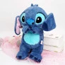 Pelúcia Interativa - Disney Stitch Peek a Boo - Mexe Orelha - Multikids
