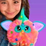 Pelúcia Interativa - Furby Coral - 600 Frases - Hasbro