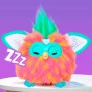 Pelúcia Interativa - Furby Coral - 600 Frases - Hasbro