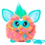 Pelúcia Interativa - Furby Coral - 600 Frases - Hasbro