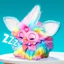Pelúcia Interativa - Furby Tie Dye - 600 Frases - Hasbro