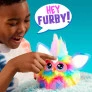 Pelúcia Interativa - Furby Tie Dye - 600 Frases - Hasbro