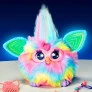Pelúcia Interativa - Furby Tie Dye - 600 Frases - Hasbro