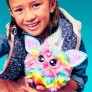Pelúcia Interativa - Furby Tie Dye - 600 Frases - Hasbro