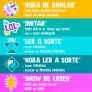 Pelúcia Interativa - Furby Tie Dye - 600 Frases - Hasbro