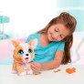 Pelúcia Interativa - FurReal Poopalots - Cachorinho - Sunny