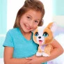 Pelúcia Interativa - FurReal Poopalots - Cachorinho - Sunny