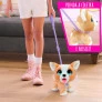 Pelúcia Interativa - FurReal Poopalots - Cachorinho - Sunny