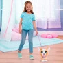 Pelúcia Interativa - FurReal Poopalots - Cachorinho - Sunny