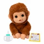 Pelúcia Interativa - Little Live Pets - My Baby Macaquinho - Fun Divirta-se