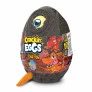 Pelúcia Interativa - Ovo Crackin Eggs Lava Flow - Blaze - Toyng