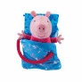 Pelúcia Interativa - Peppa Pig - Hora de Dormir com Música - Sunny