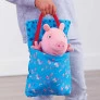 Pelúcia Interativa - Peppa Pig - Hora de Dormir com Música - Sunny