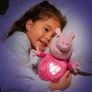 Pelúcia Interativa - Peppa Pig - Hora de Dormir com Música - Sunny