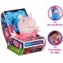 Pelúcia Interativa - Peppa Pig - Hora de Dormir com Música - Sunny