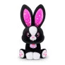 Pelúcia Interativa - Pets Alive Magic Bunnies - Coelho Preto - Candide