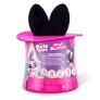 Pelúcia Interativa - Pets Alive Magic Bunnies - Coelho Preto - Candide
