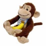 Pelúcia Interativa - PlayFull Pets - Macaquinho Divertido - Toyng