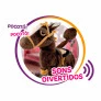 Pelúcia Interativa - PlayFull Pets -  Passeio Divertido - Cavalinho Branco - Toyng