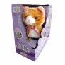 Pelúcia Interativa - PlayFull Pets - Passeio Divertido - Gatinho Listrado - Toyng