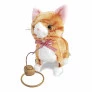 Pelúcia Interativa - PlayFull Pets - Passeio Divertido - Gatinho Listrado - Toyng