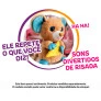 Pelúcia Interativa - PlayFull Pets - Passeio Divertido - Ratinho - Sortido - Toyng