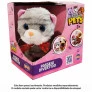 Pelúcia Interativa - PlayFull Pets - Passeio Divertido - Sortidos - Toyng