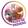Pelúcia Interativa - PlayFull Pets - Passeio Divertido - Sortidos - Toyng