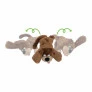 Pelúcia Interativa - PlayFull Pets - Risadinha Pet - Cachorro - Toyng