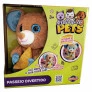 Pelúcia Interativa - PlayFull Pets - Sons e Luz - Ratinho - Toyng