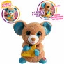 Pelúcia Interativa - PlayFull Pets - Sons e Luz - Ratinho - Toyng