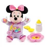 Pelúcia Interativa - Primeira Pelúcia Minnie - Disney - Dican