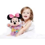 Pelúcia Interativa - Primeira Pelúcia Minnie - Disney - Dican