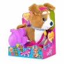 Pelúcia Interativa - Walking Petz - Cachorrinho - Multikids