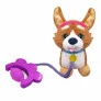 Pelúcia Interativa - Walking Petz - Cachorrinho - Multikids