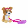 Pelúcia Interativa - Walking Petz - Cachorrinho - Multikids